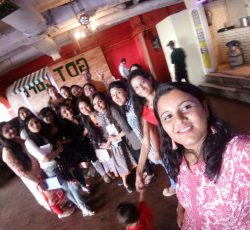 9th Anniversary Selfy