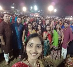 Garba Celebration