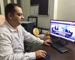 Prakash-Office