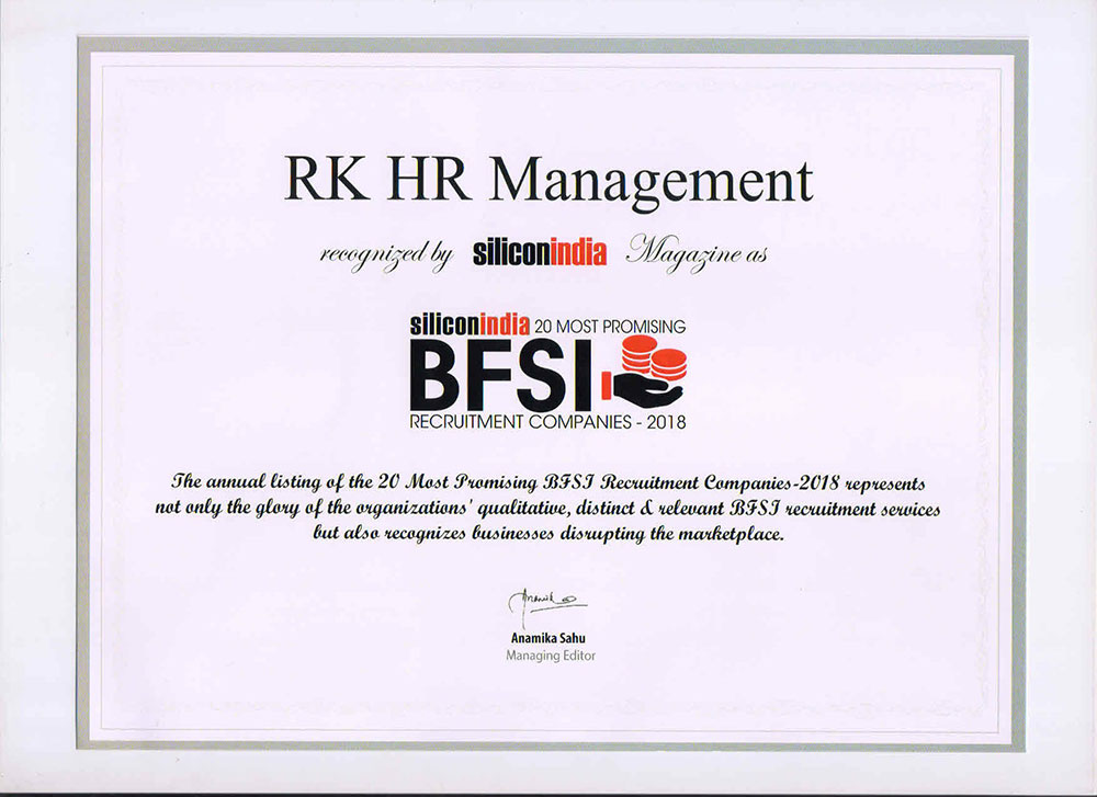 rk hr management