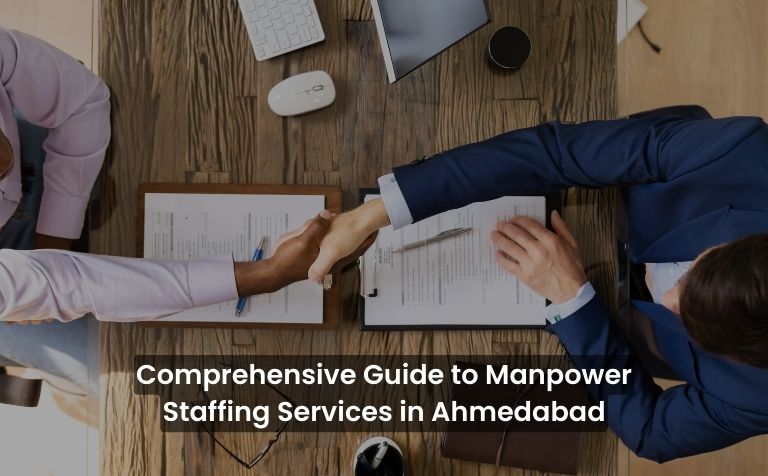 Staffing Services in Ahmedabad