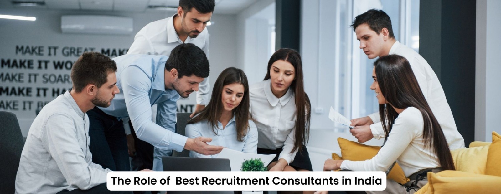 Best Recruitment Consultants in India