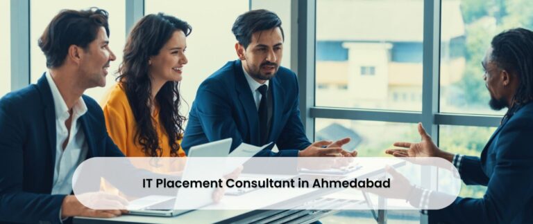 IT Placement Consultant in Ahmedabad