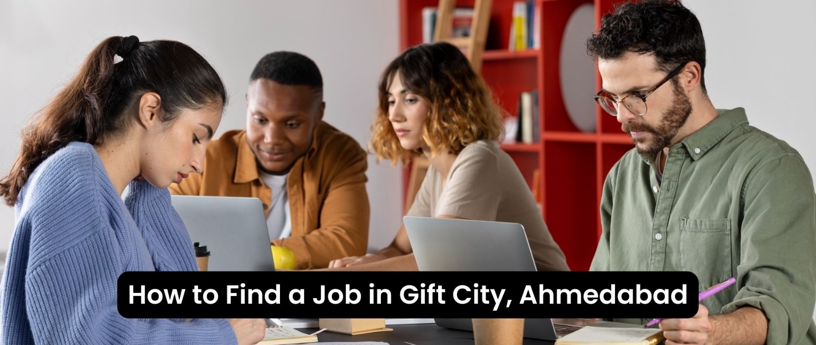 Gift City jobs in Ahmedabad