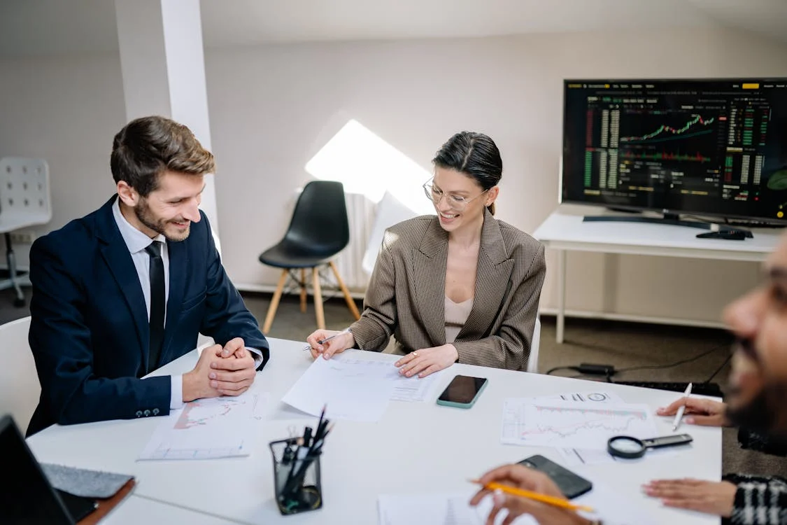Recruitment strategy planning for businesses
