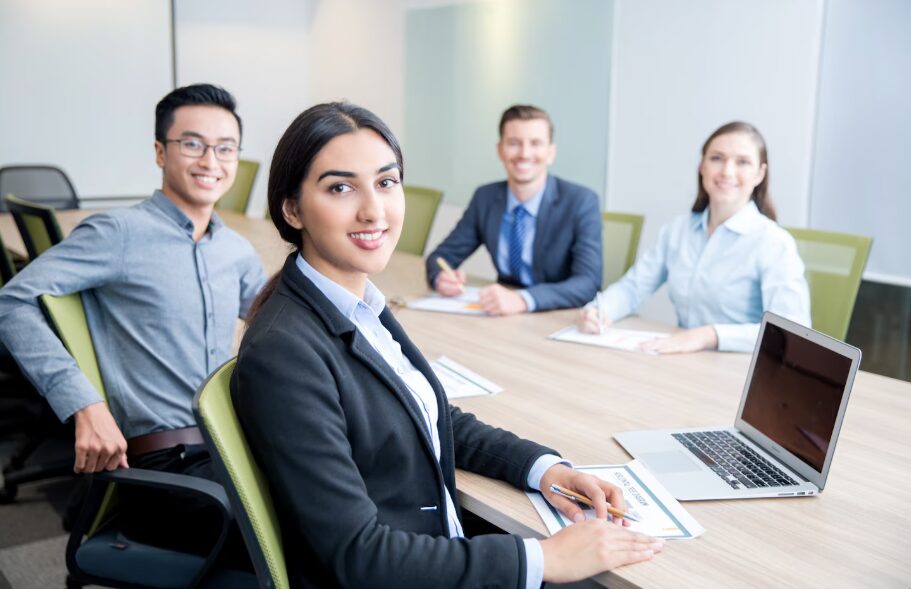 Top HR consultancy in Ahmedabad with professional recruitment team