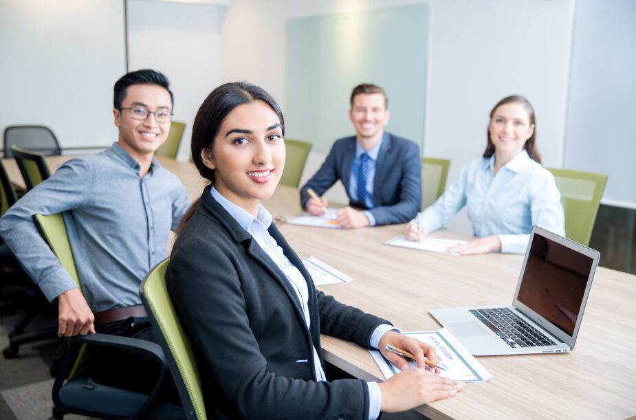 India C‑Suite and leadership hiring team