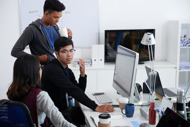 IT Manpower Consultancy Ahmedabad