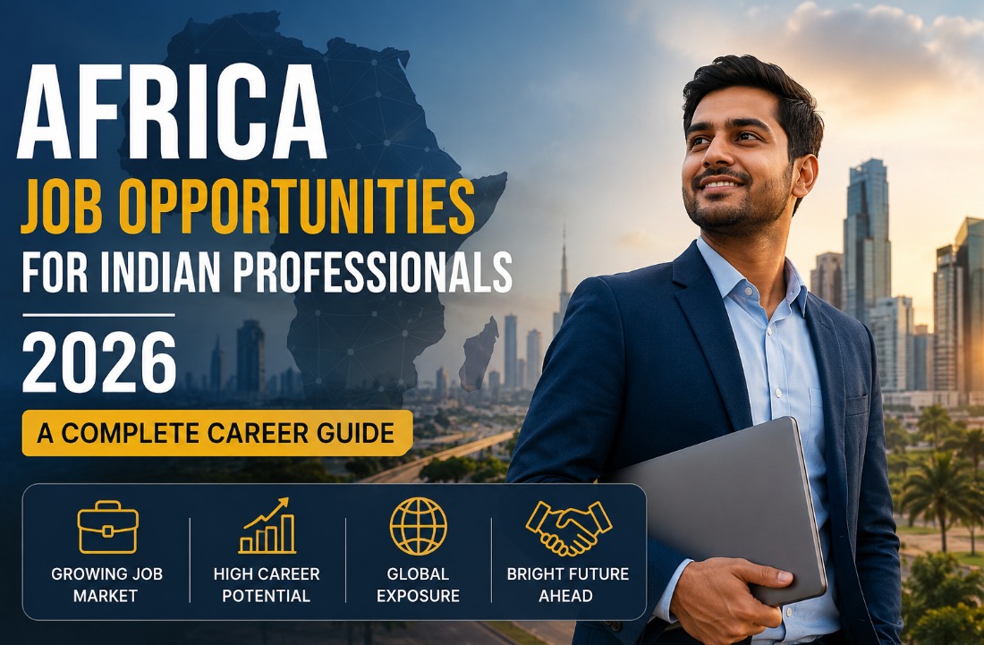 Global career pathways and high paying Africa job opportunities in 2026